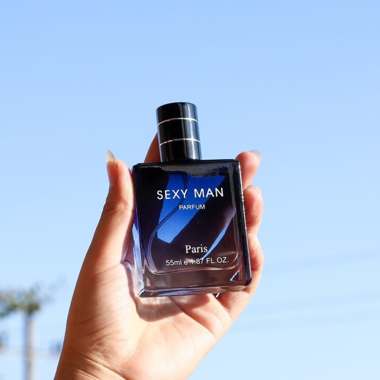 Fragrance Perfume Usa - Herrenparfüm Woody & Marine 50ml Langanhaltender