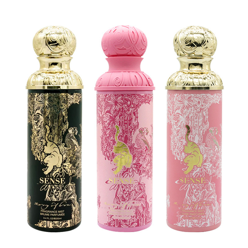 Perfume Jasmine Fragrance - Arabisches, nur langanhaltendes Parfüm, 100 ml,