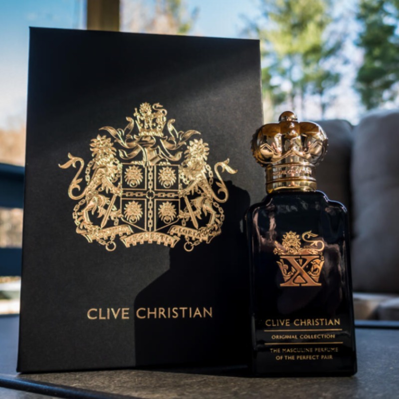 Perfume Jasmine Fragrance - Clive Christian Herrenparfüm 50ml Langanhaltender Amberwood
