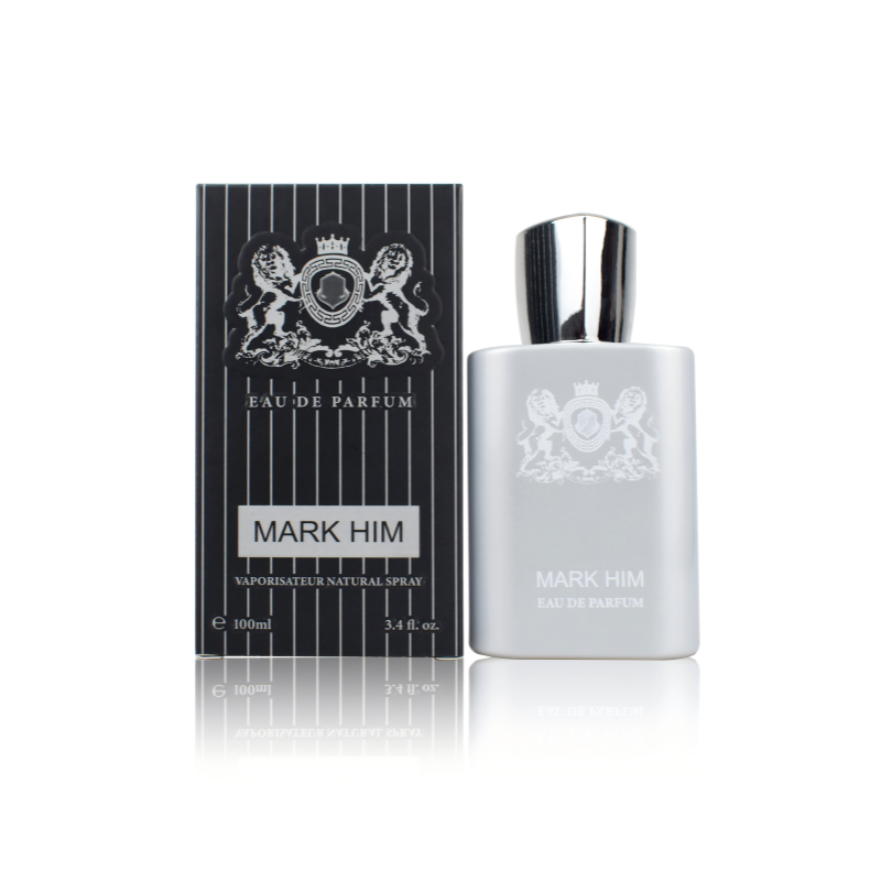 Fragrance Perfume Usa - 100ml MARK HIM Herrenparfüm Langanhaltender Magnetischer