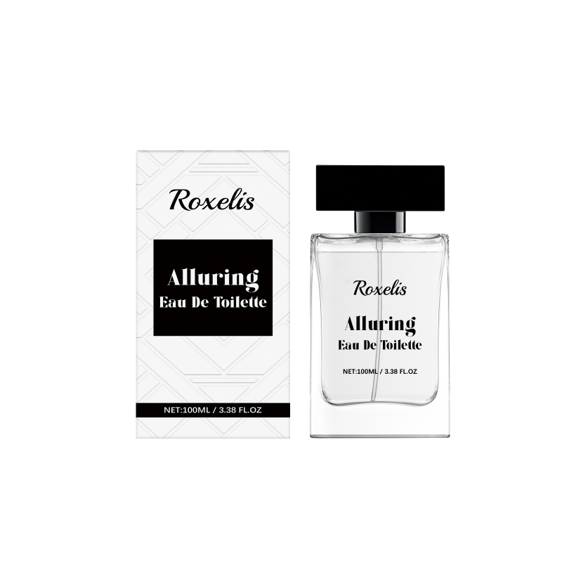 Perfume Jasmine Fragrance - Pure Musk Eau de Toilette verströmt