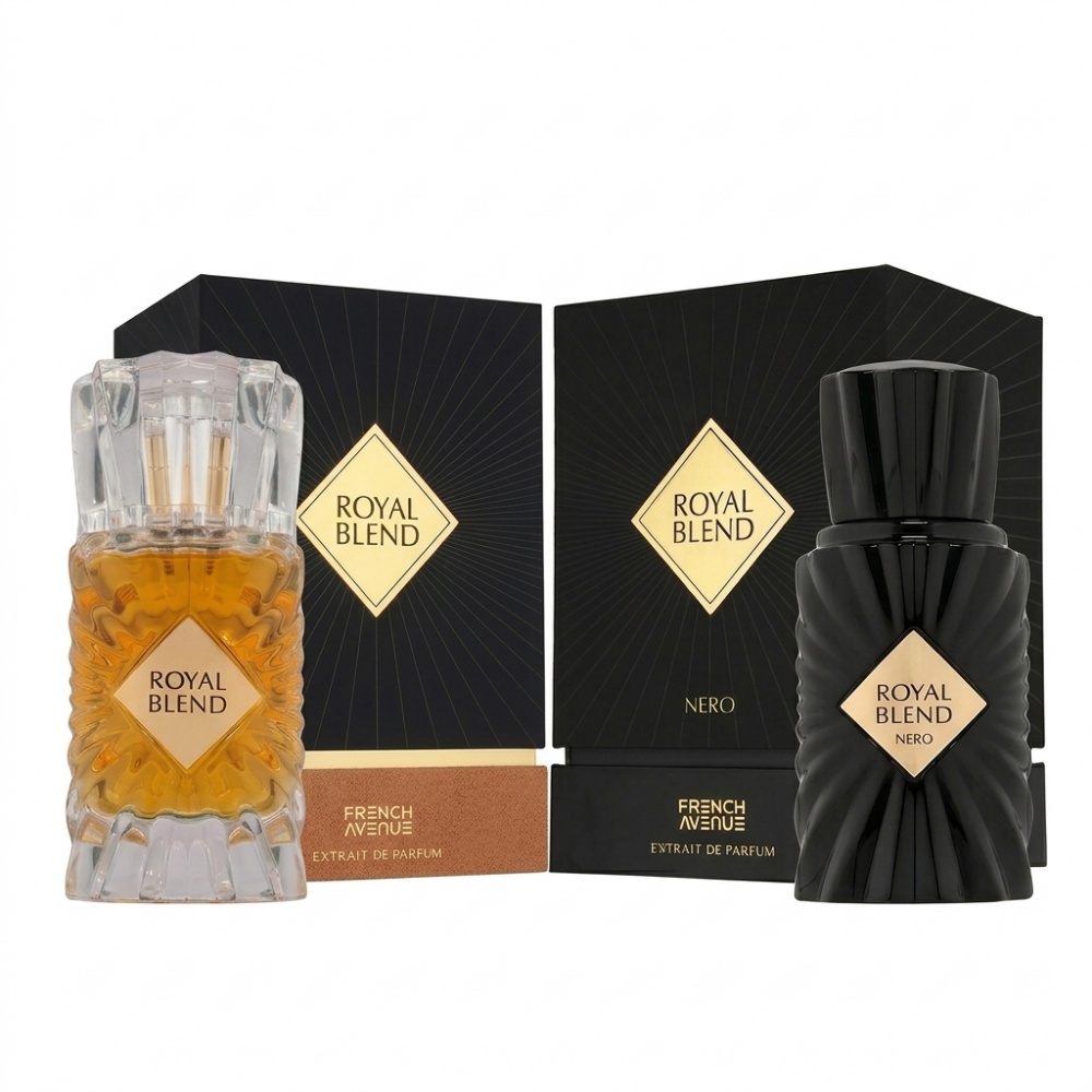 Perfume Royal Fragrance - Arabisches Parfüm aus Dubai, Königliche Mischung,