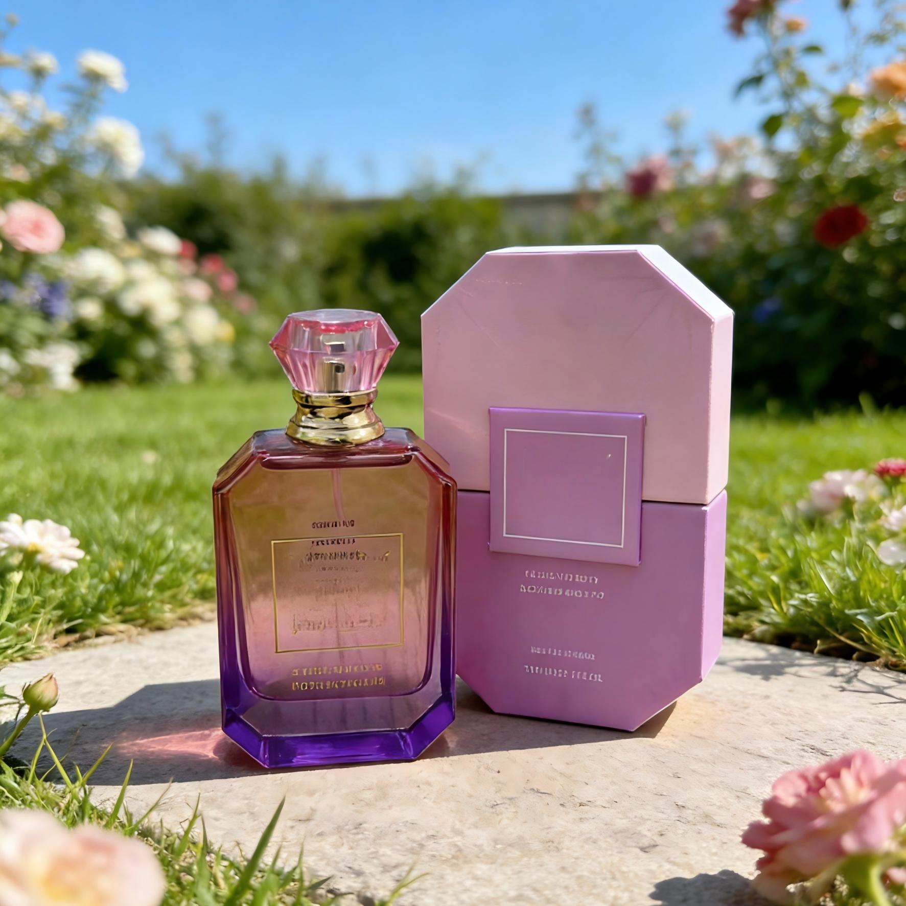 Perfume Royal Fragrance - Düfte Fleur Majesty Rose Royale |