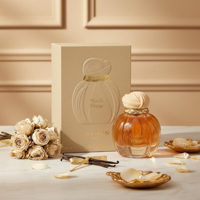 Perfume Jasmine Fragrance - 100 ml orientalisches süßes Unisex-Parfüm, langanhaltender,