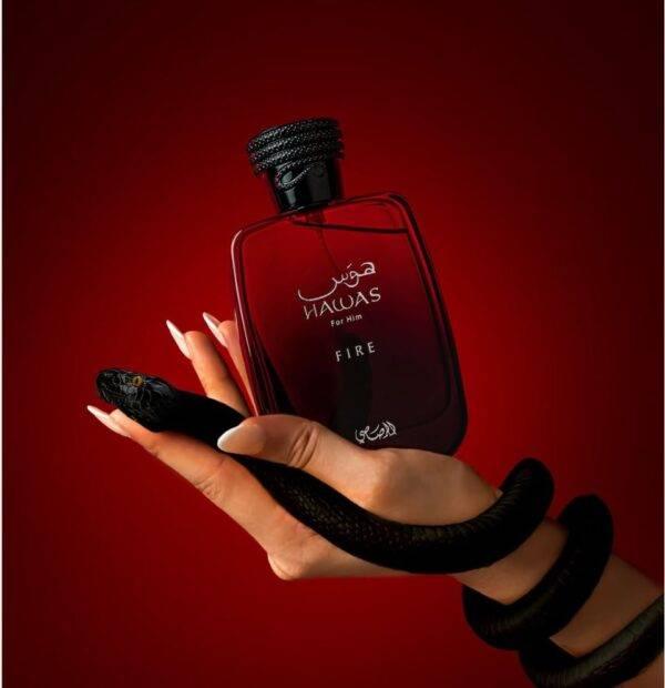 Fragrance Perfume Usa - Luxuriöses Rasasi Hawas Fire For Him