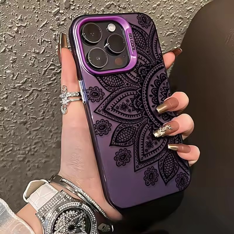 Perfume Pure Xs - Kratzfeste Handyhülle für iPhone 18 17