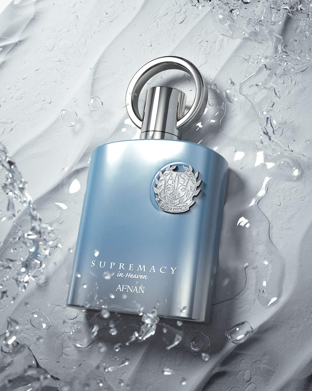 Perfume Jasmine Fragrance - Afnan Supremacy In Heaven Parfüm｜Frischer Aquatischer