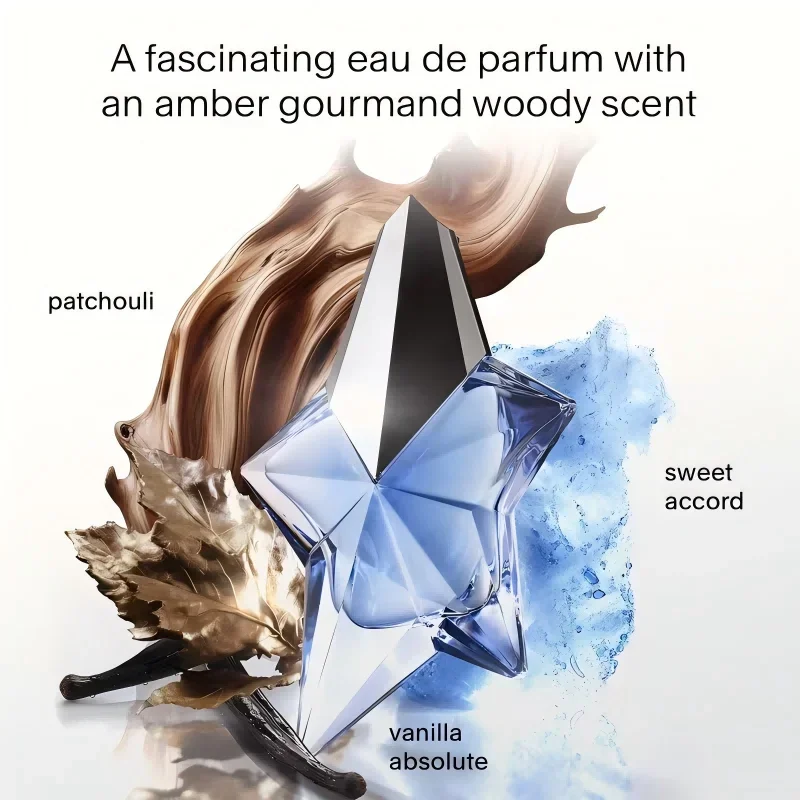 ANGEL Sternförmiges Eau de Par – Fragrance Perfume Usa Bewertung und Preis