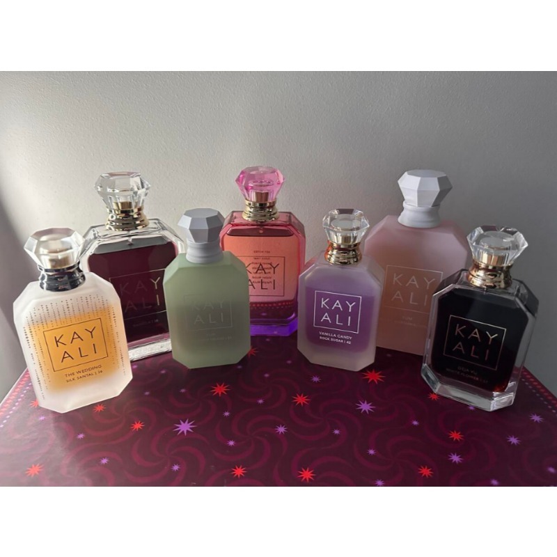 KAYALI Luxus-Kollektion 100ml  – Perfume Royal Fragrance Bewertung und Preis