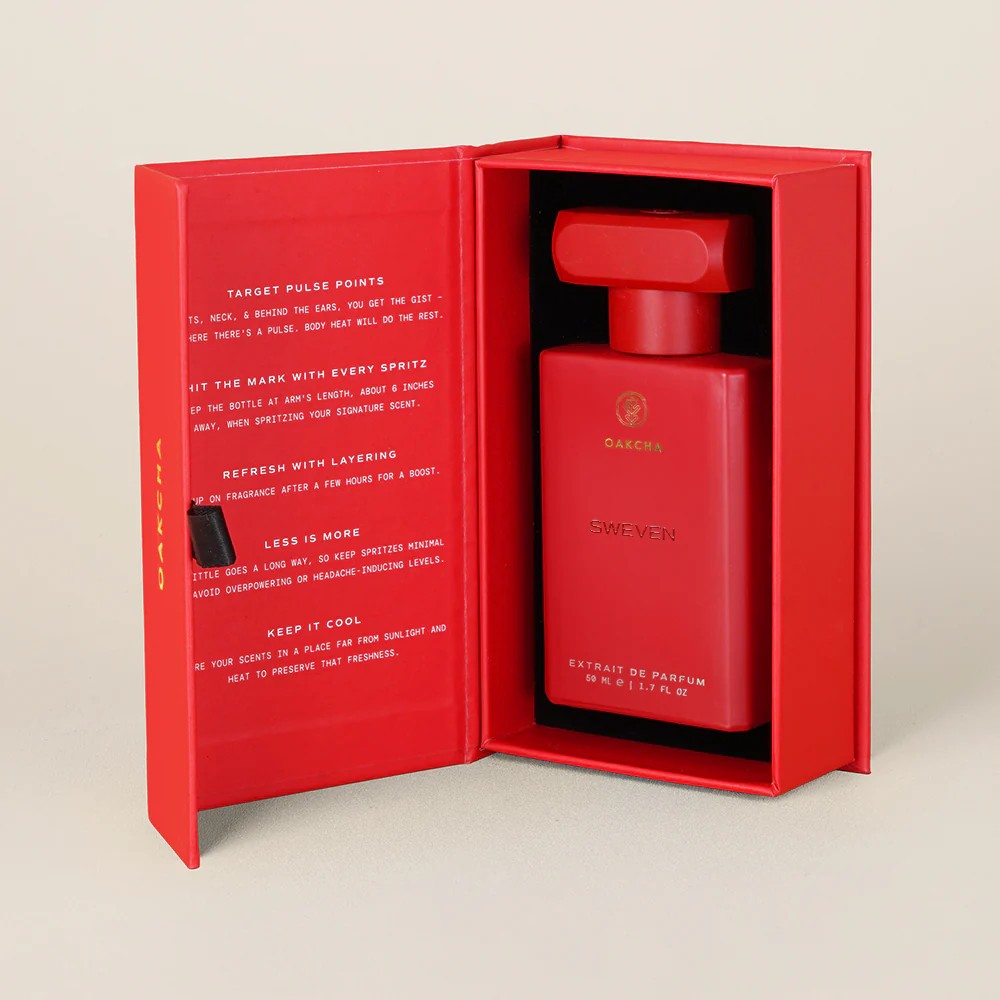 OAKCHA Sweven Parfüm Extrait 5 – Perfume Jasmine Fragrance Bewertung und Preis