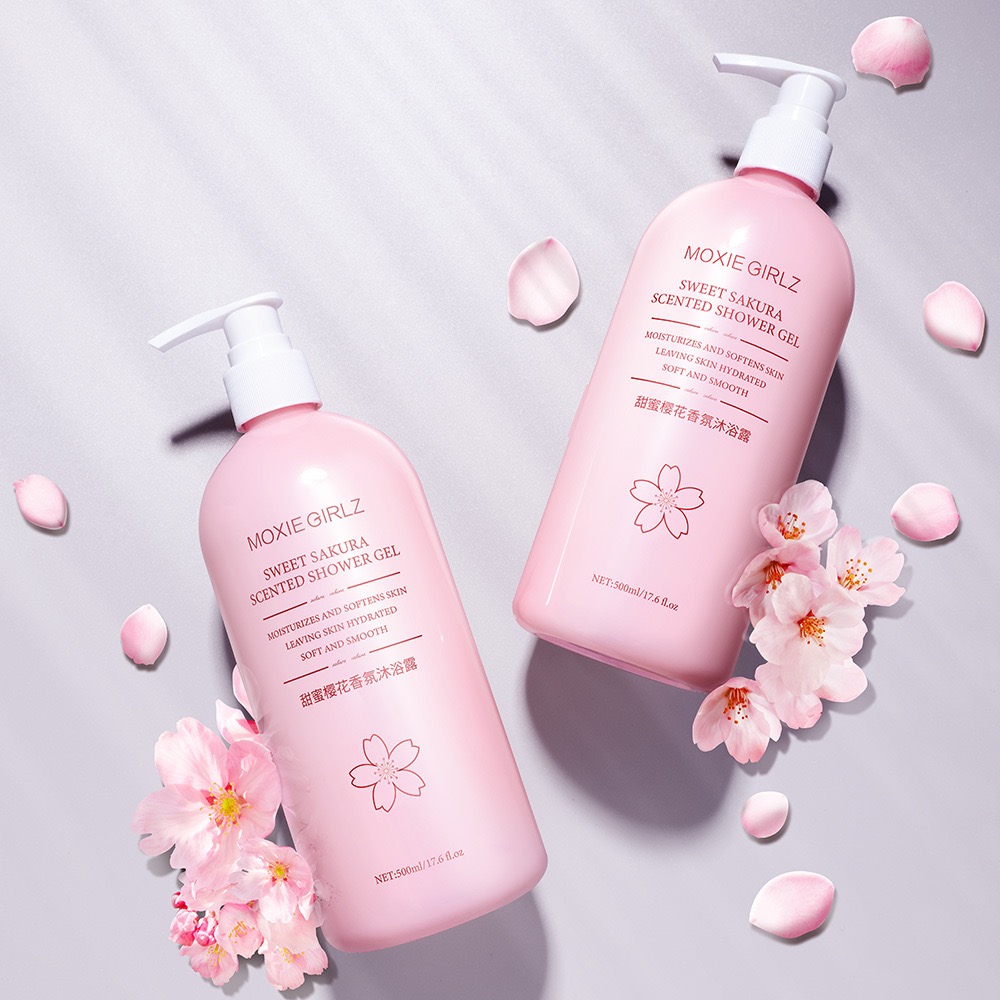 Süßes Kirschblüten-Duft-Duschg – Perfume Fragrance Moisturizer Bewertung und Preis