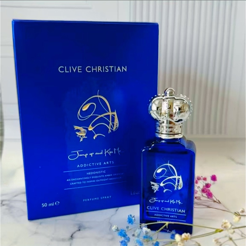 Clive Christian Herrenparfüm 5 – Perfume Jasmine Fragrance Bewertung und Preis