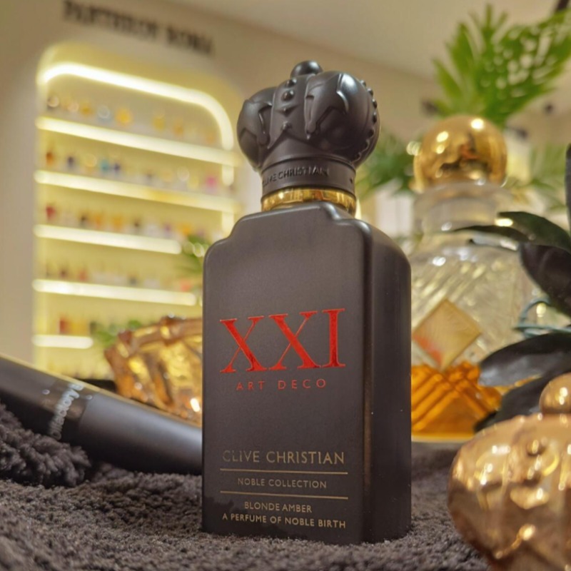 Clive Christian Herrenparfüm 5 – Perfume Jasmine Fragrance Bewertung und Preis
