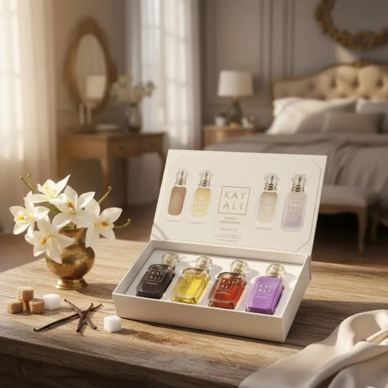 KAYALI Set Unisex Parfüm 4*10m – Perfume Royal Fragrance Bewertung und Preis