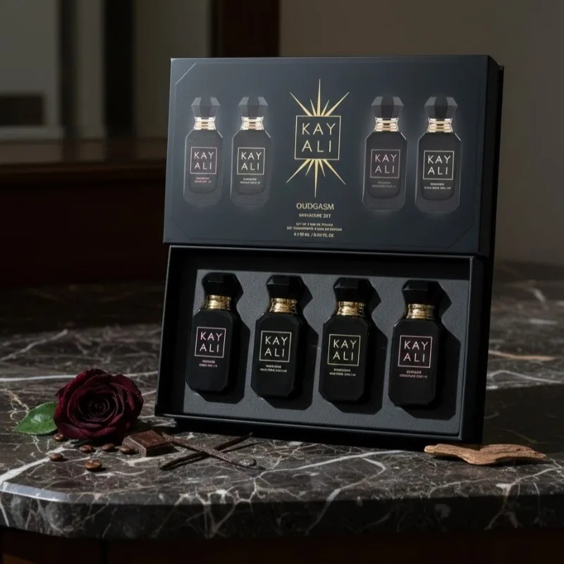 KAYALI Set Unisex Parfüm 4*10m – Perfume Royal Fragrance Bewertung und Preis