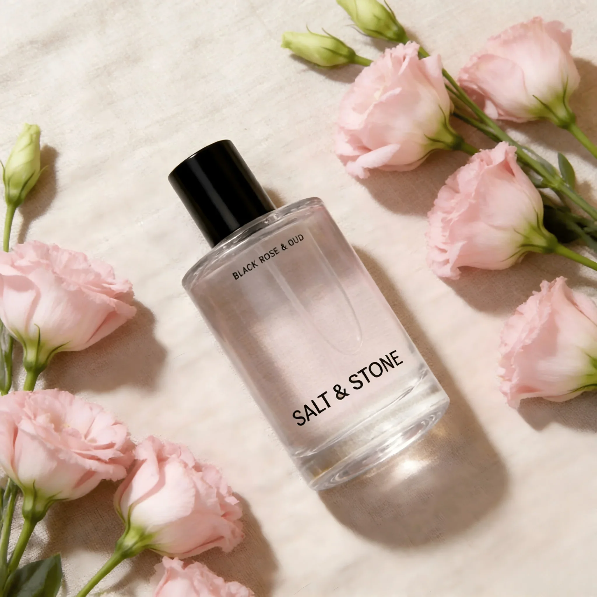 SALT & STONE Black Rose & Oud  – Fragrance Perfume Usa Bewertung und Preis