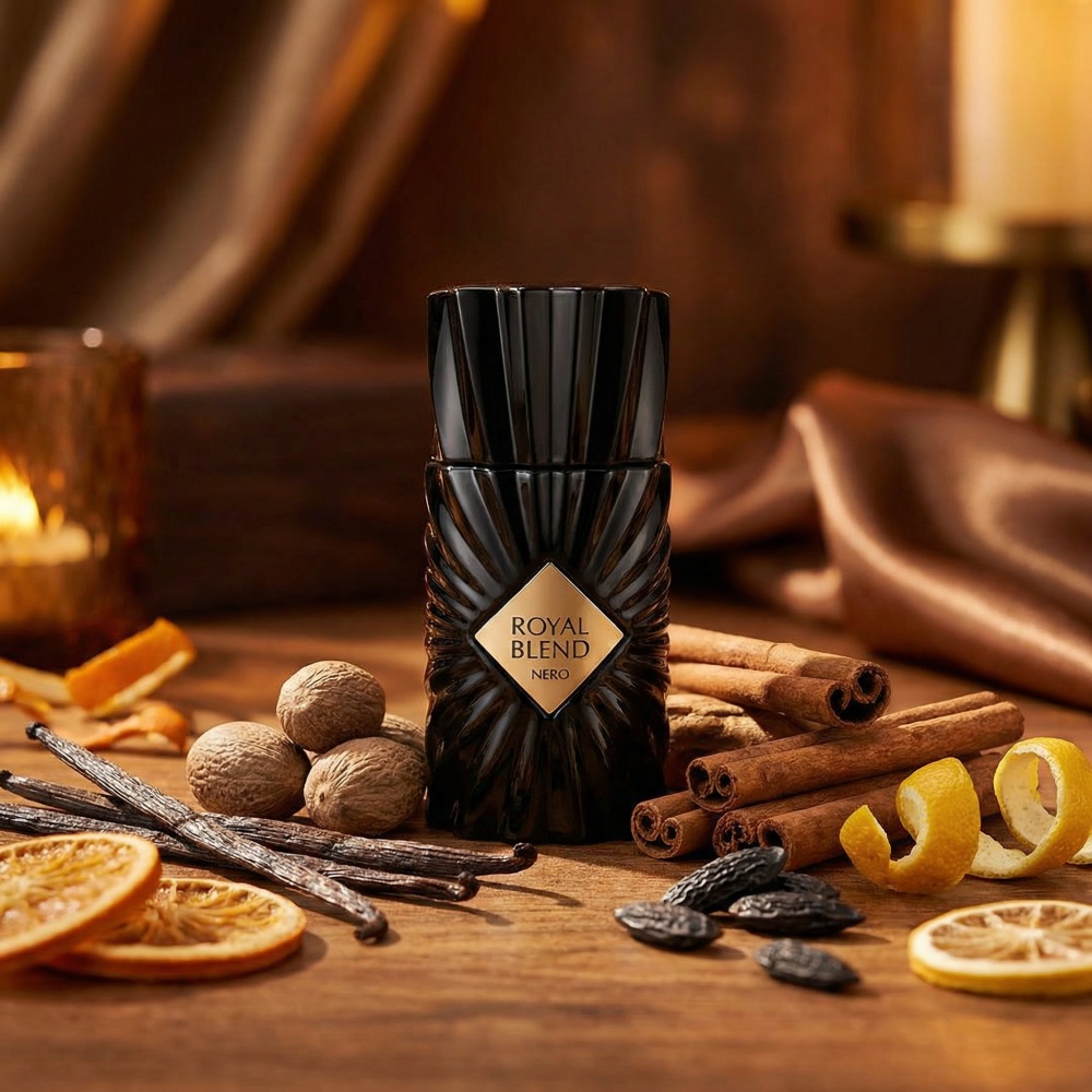 Arabisches Parfüm aus Dubai, K – Perfume Royal Fragrance Bewertung und Preis