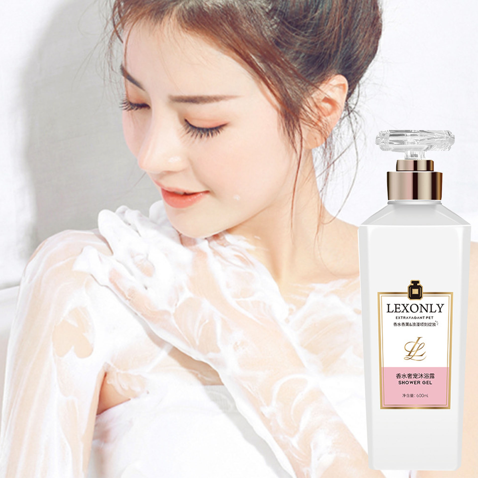 Parfümiertes Duschgel Langanha – Perfume Fragrance Moisturizer Bewertung und Preis