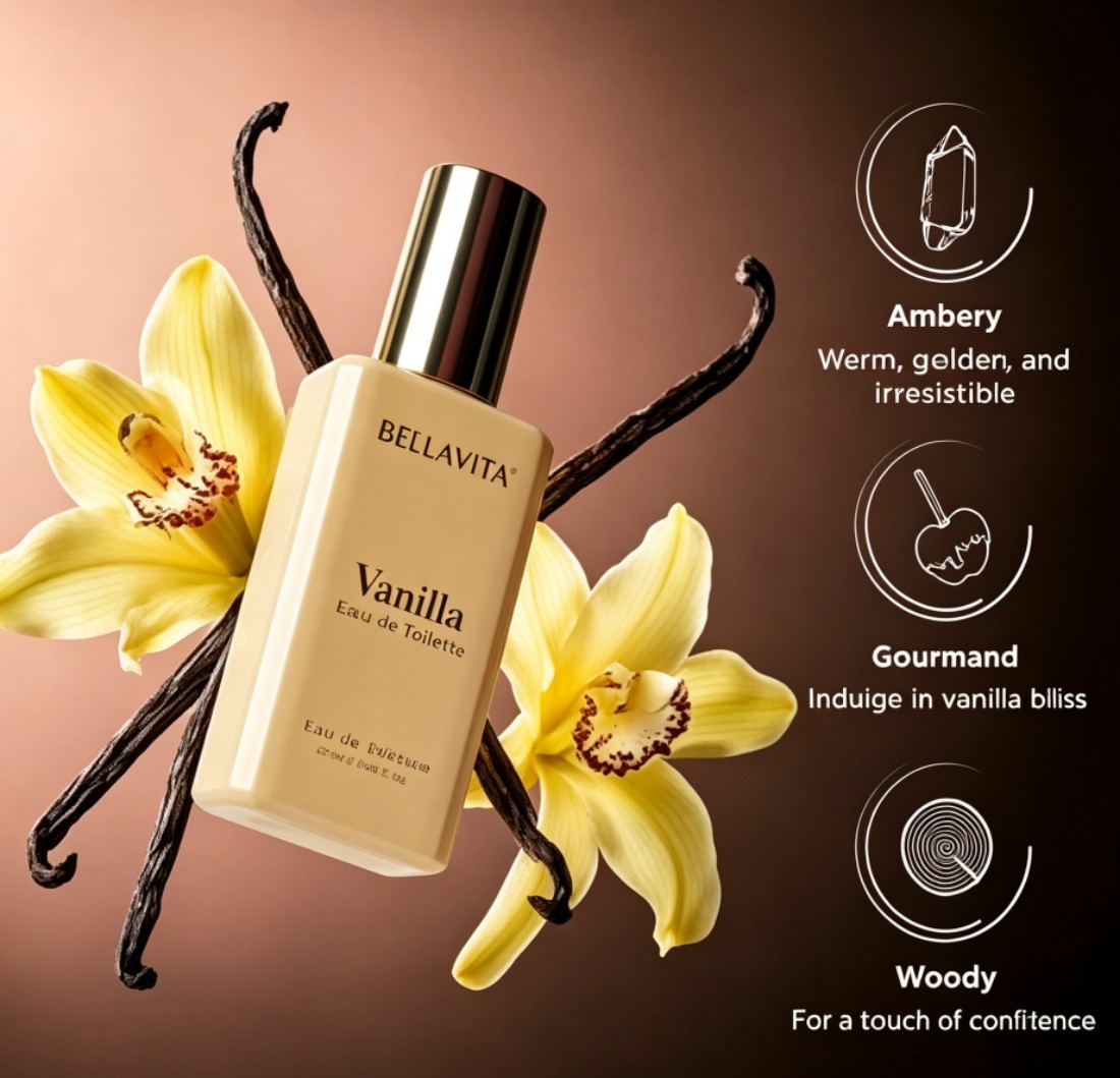 Bezauberndes Parfüm BELLAVITA  – Perfume Fragrance Kit Bewertung und Preis
