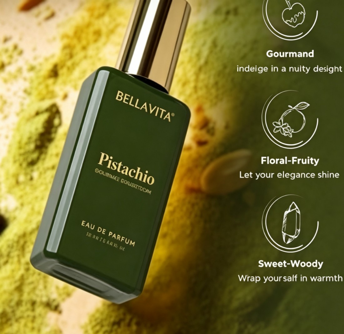 Bezauberndes Parfüm BELLAVITA  – Perfume Fragrance Kit Bewertung und Preis