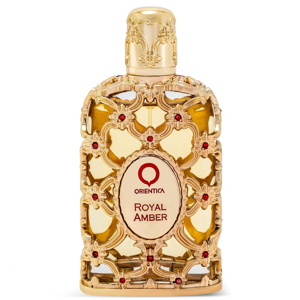 Luxury Collection Royal Amber  – Perfume Royal Fragrance Bewertung und Preis