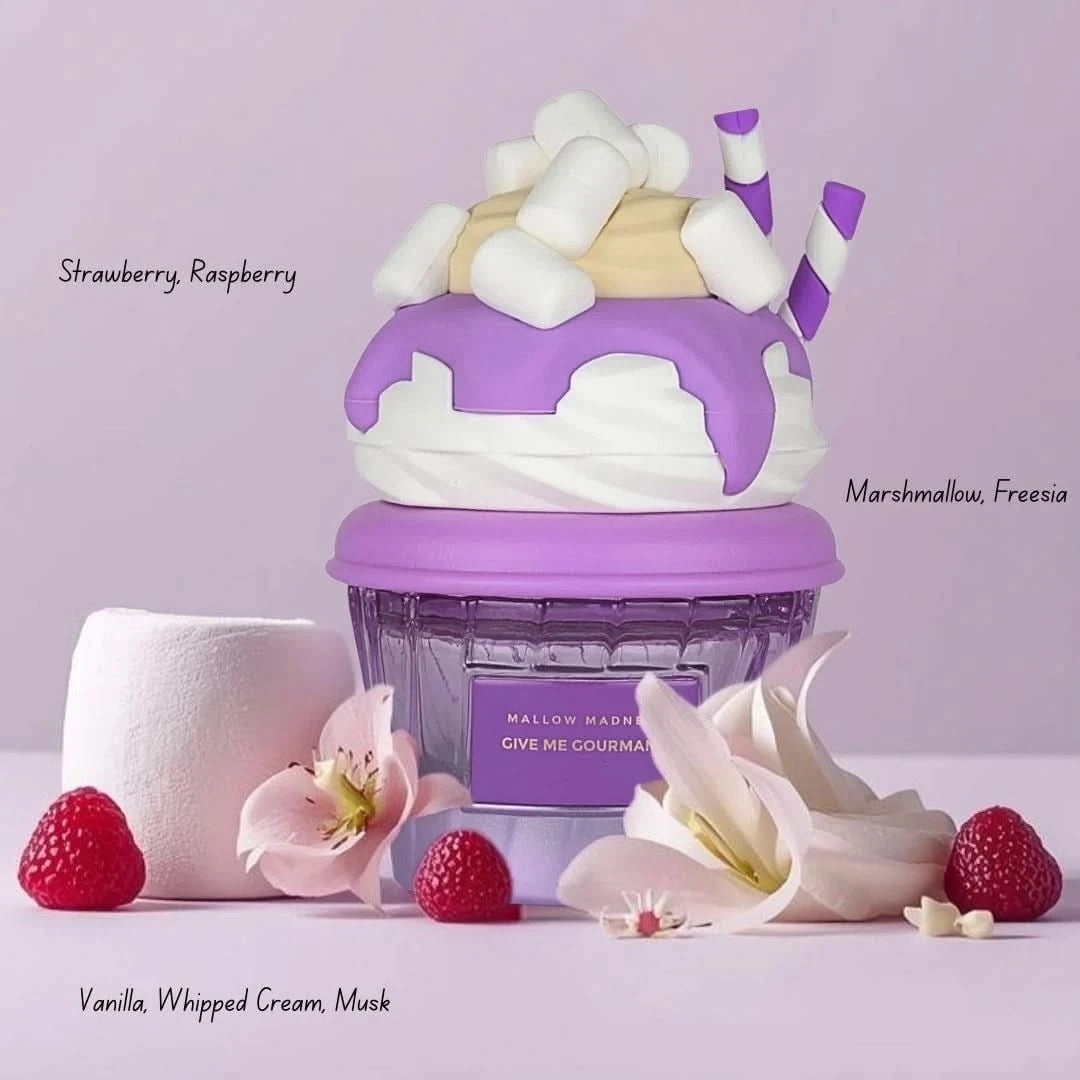 Berry On Top + Mallow Madness  – Perfume Fragrance Kit Bewertung und Preis