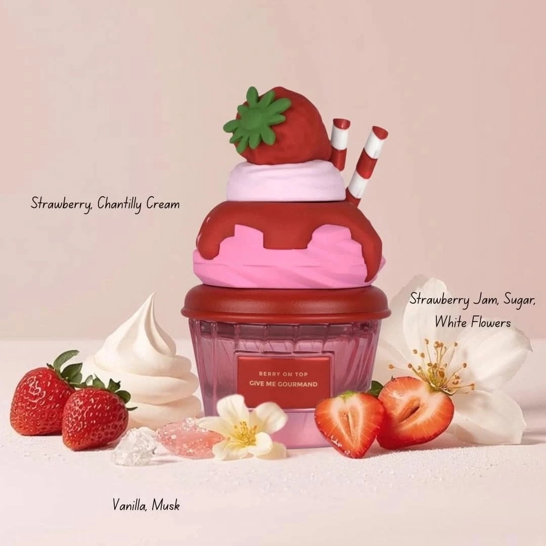 Berry On Top + Mallow Madness  – Perfume Fragrance Kit Bewertung und Preis