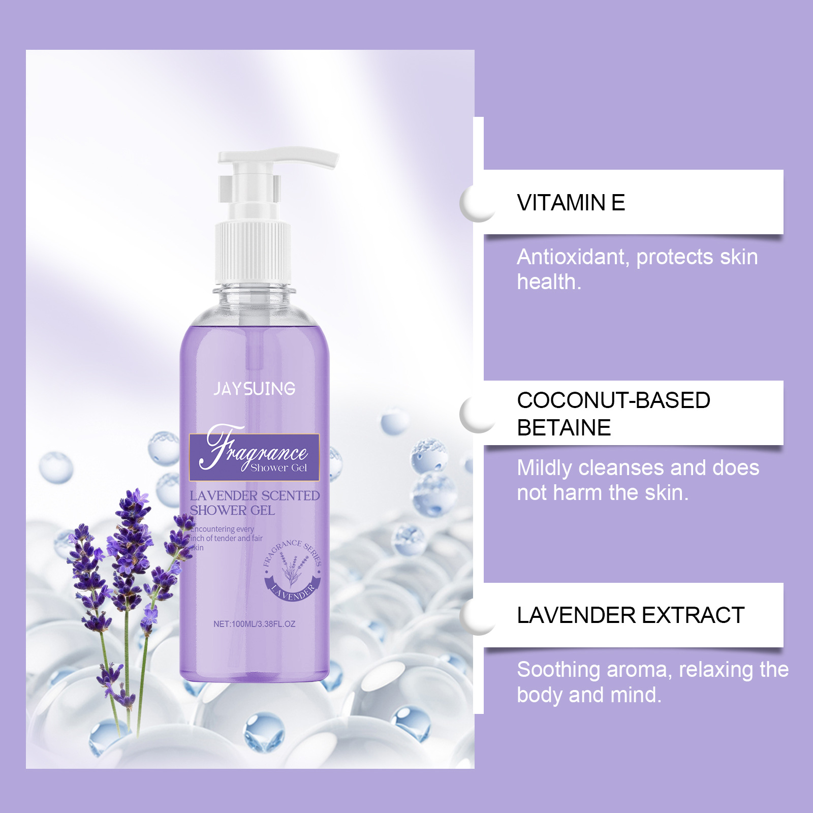 Duftendes Duschgel, Körperwasc – Perfume Fragrance Moisturizer Bewertung und Preis