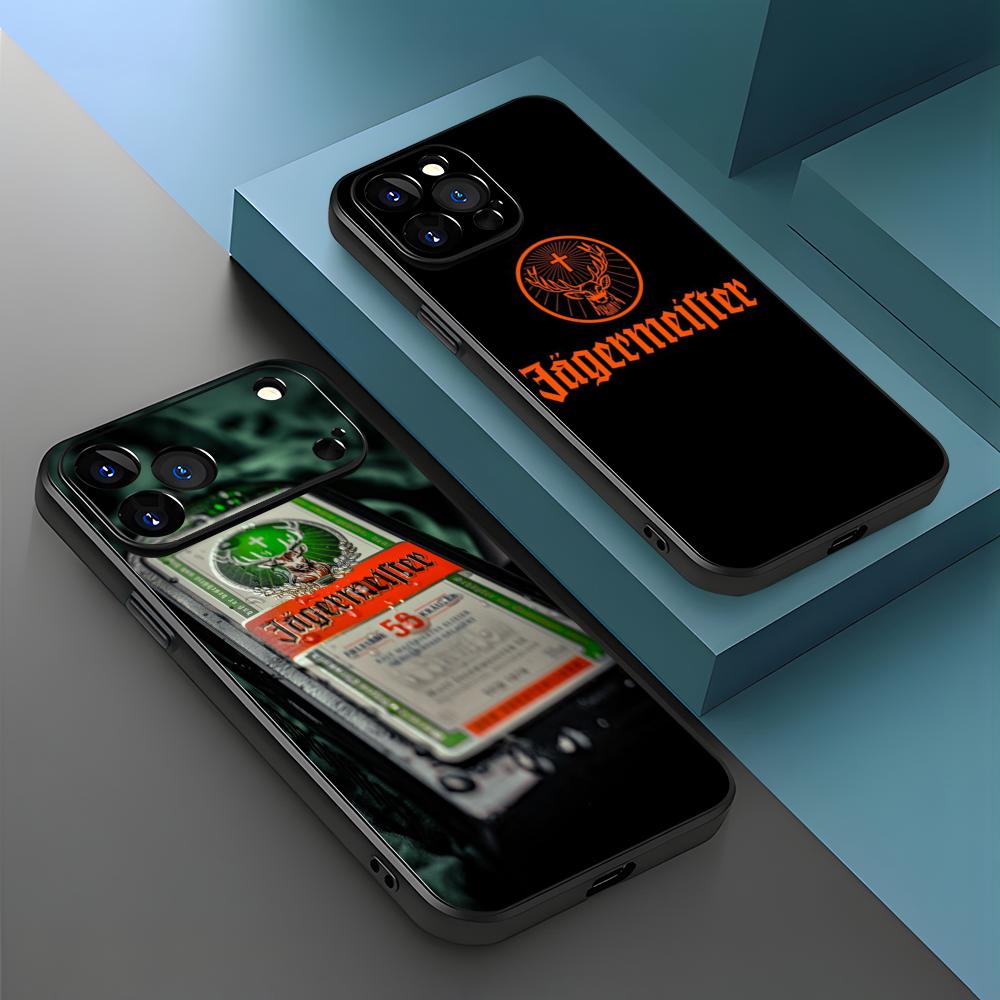 J-Jägermeister Logo Handyhülle – Perfume Pure Xs Bewertung und Preis