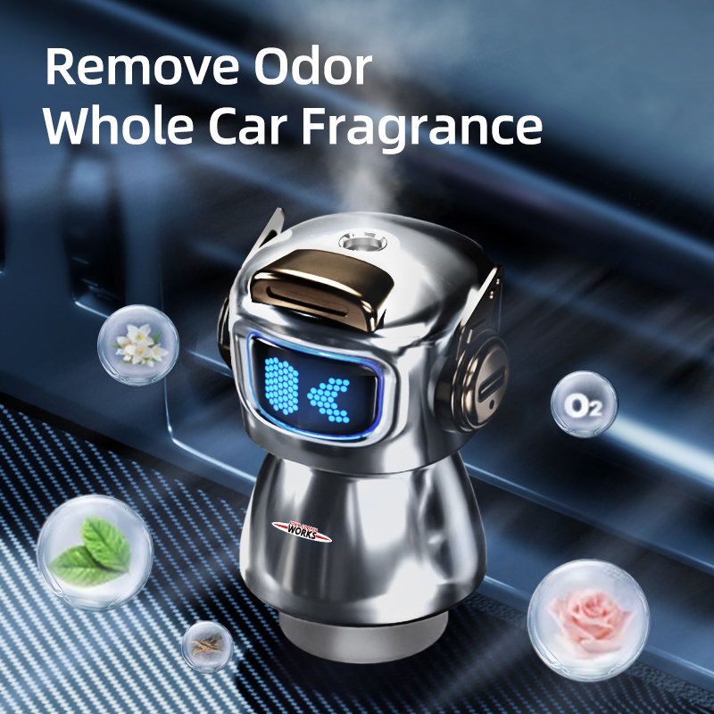 Mini Auto Lufterfrischer Parfü – Fragrance Perfume R60 Bewertung und Preis