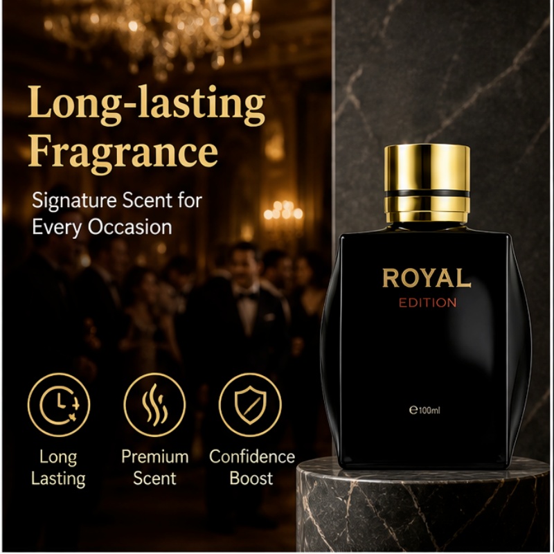 Meistverkauftes Herrenparfüm R – Perfume Royal Fragrance Bewertung und Preis