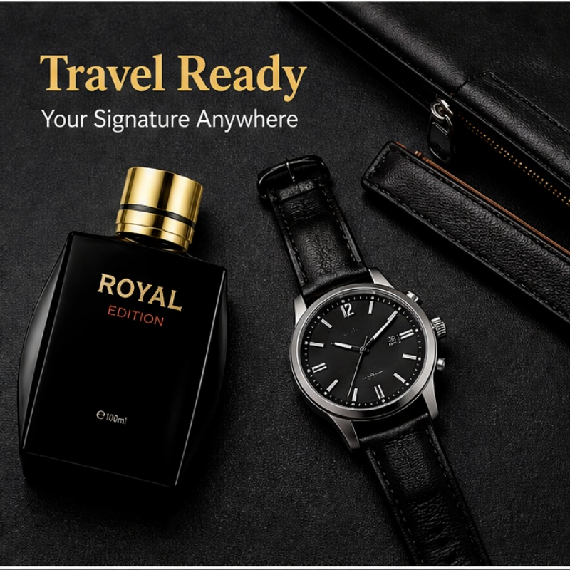 Meistverkauftes Herrenparfüm R – Perfume Royal Fragrance Bewertung und Preis