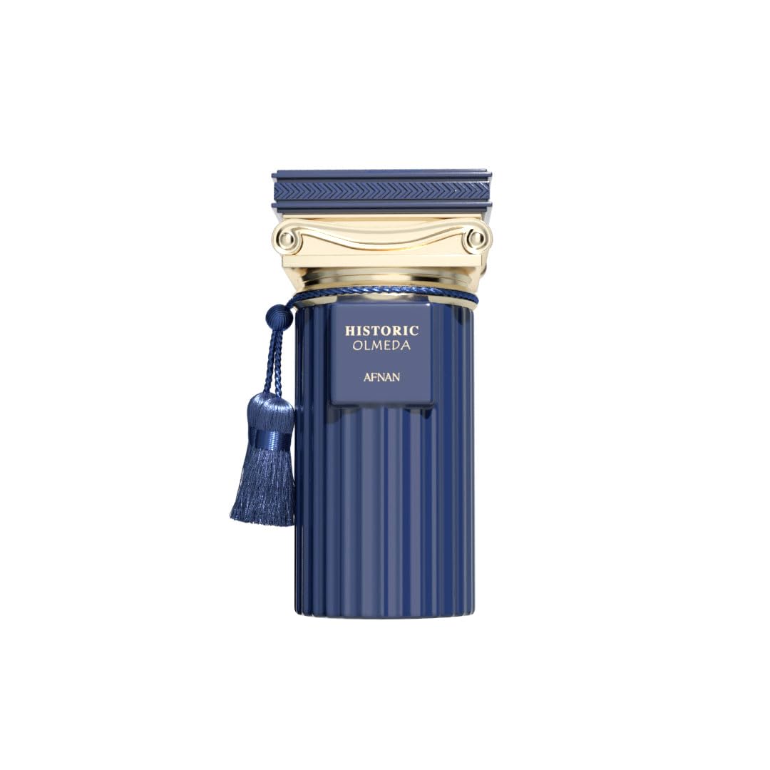 Afnan Historic Olmeda Parfüm 1 – Perfume Jasmine Fragrance Bewertung und Preis