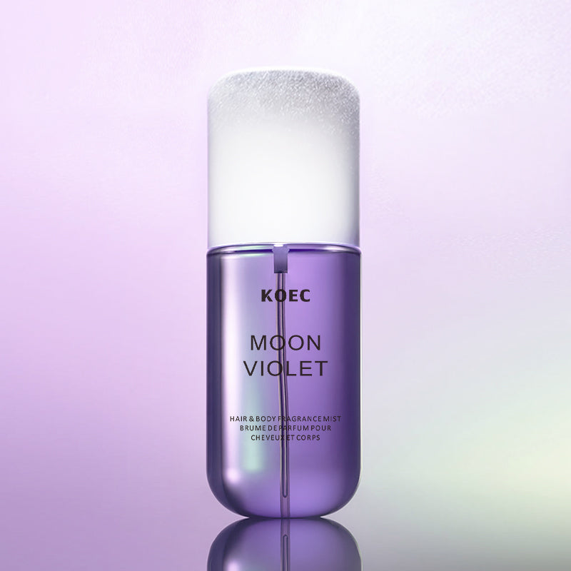 50 ml KOEC Moon Violet Purple  – Perfume Fragrance Moisturizer Bewertung und Preis