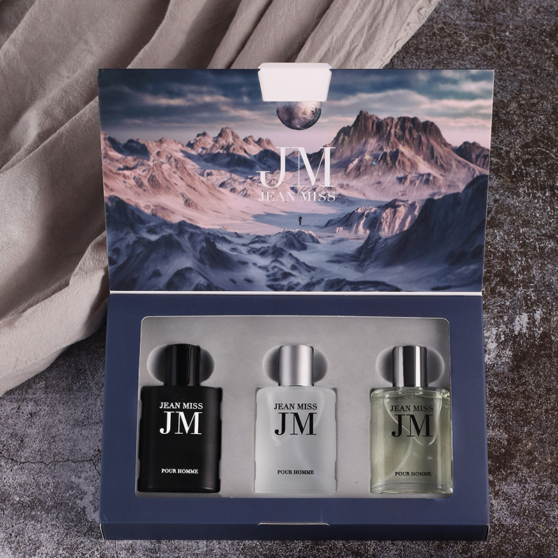 3-teiliges Herren-Eau-de-Toile – Fragrance Perfume Usa Bewertung und Preis