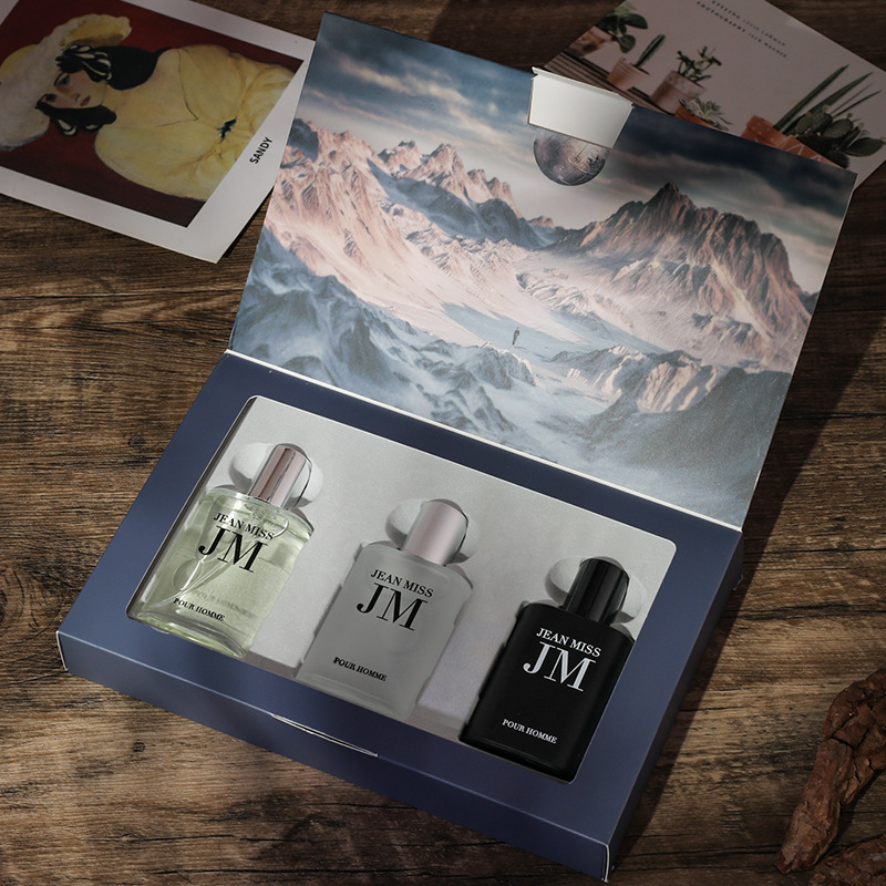 3-teiliges Herren-Eau-de-Toile – Fragrance Perfume Usa Bewertung und Preis