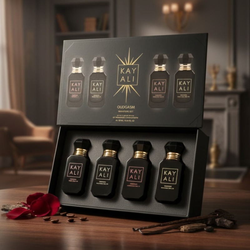 KAYALI Unisex Parfüm-Geschenks – Perfume Royal Fragrance Bewertung und Preis