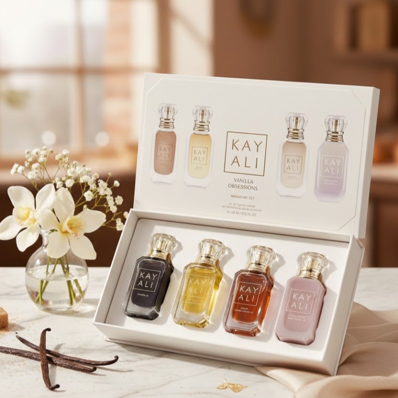KAYALI Unisex Parfüm-Geschenks – Perfume Royal Fragrance Bewertung und Preis
