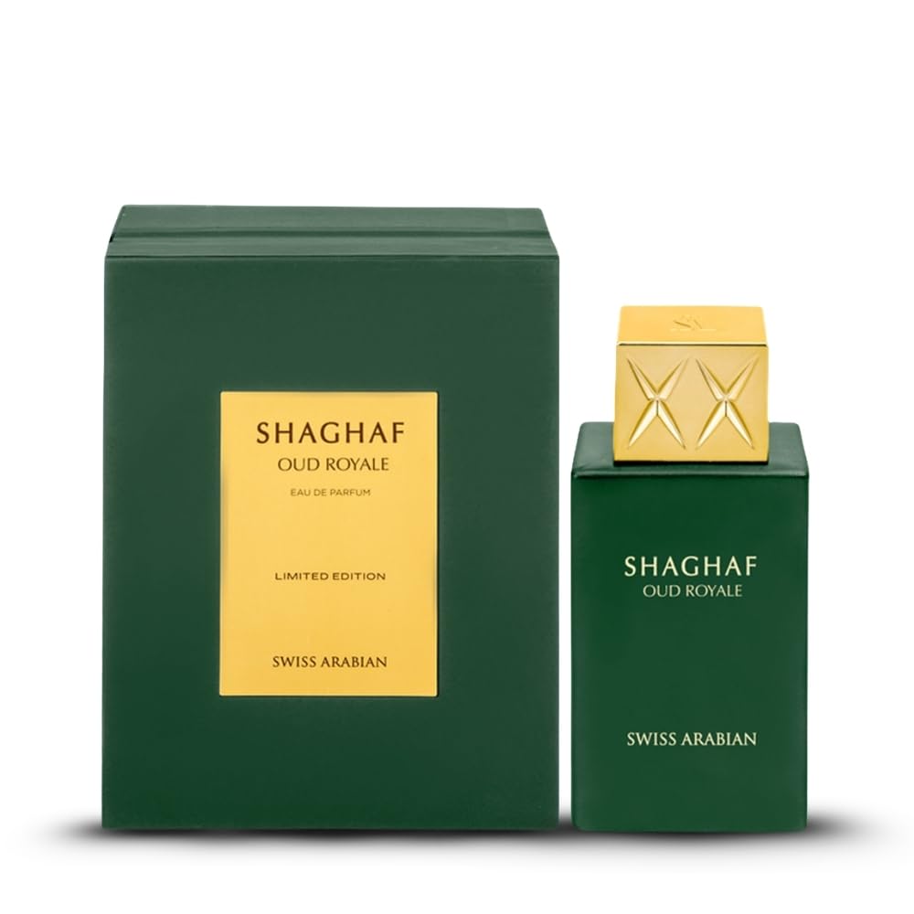 Swiss Arabian Shaghaf Oud Roya – Perfume Royal Fragrance Bewertung und Preis