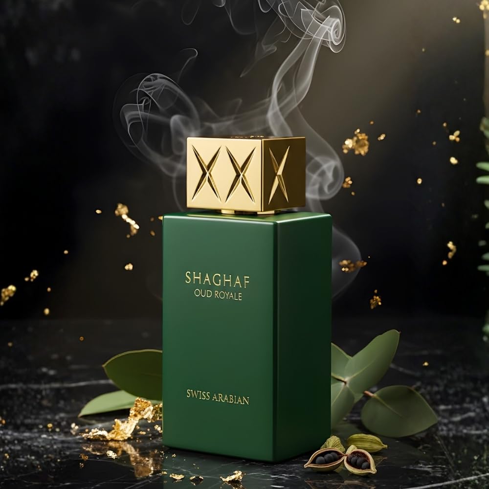 Swiss Arabian Shaghaf Oud Roya – Perfume Royal Fragrance Bewertung und Preis
