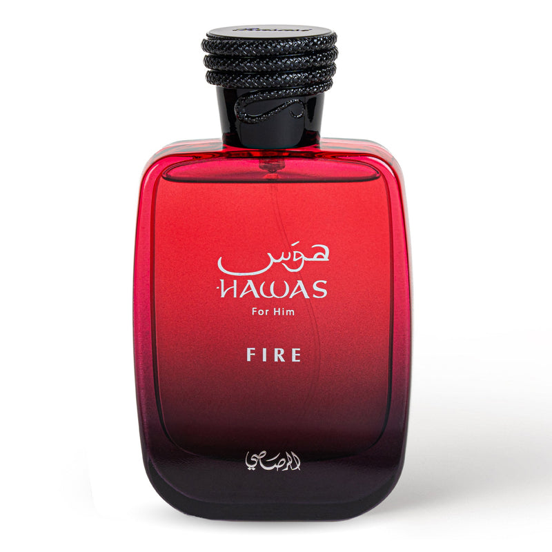 Luxuriöses Rasasi Hawas Fire F – Fragrance Perfume Usa Bewertung und Preis