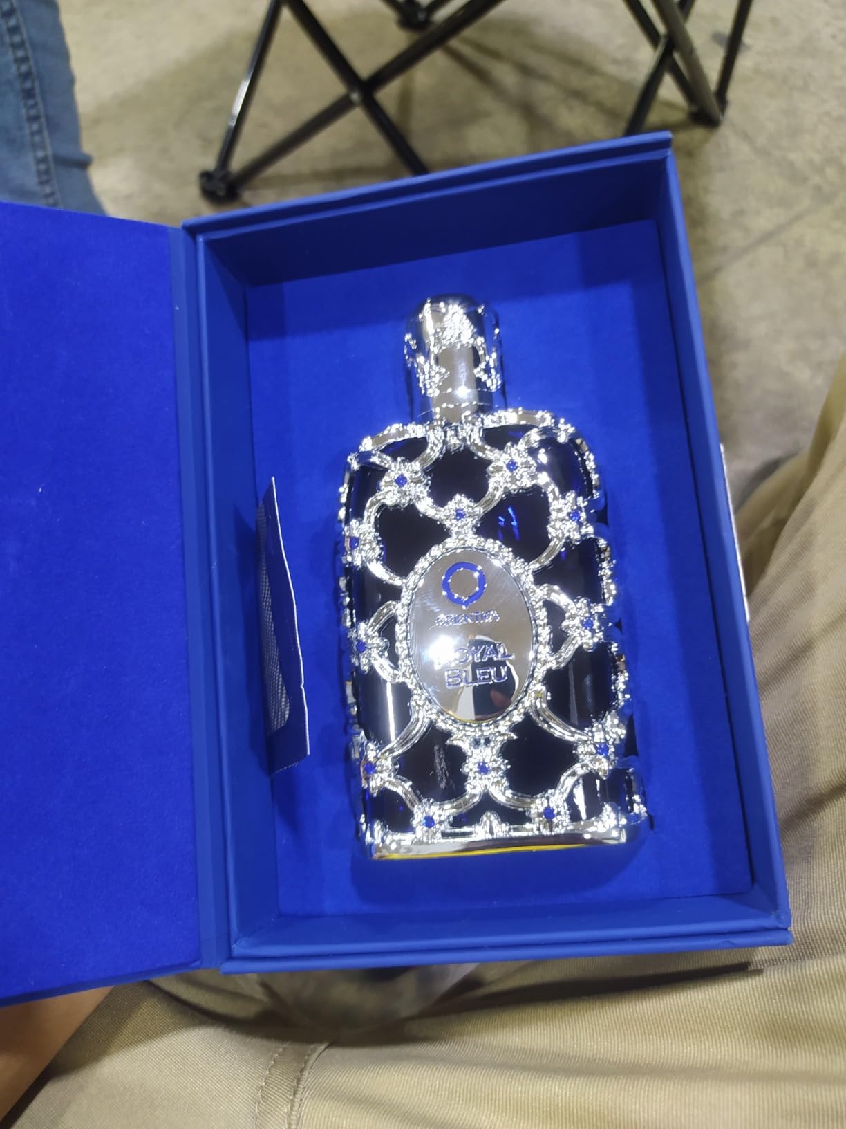Orientica Luxury Collection Ro – Perfume Royal Fragrance Bewertung und Preis