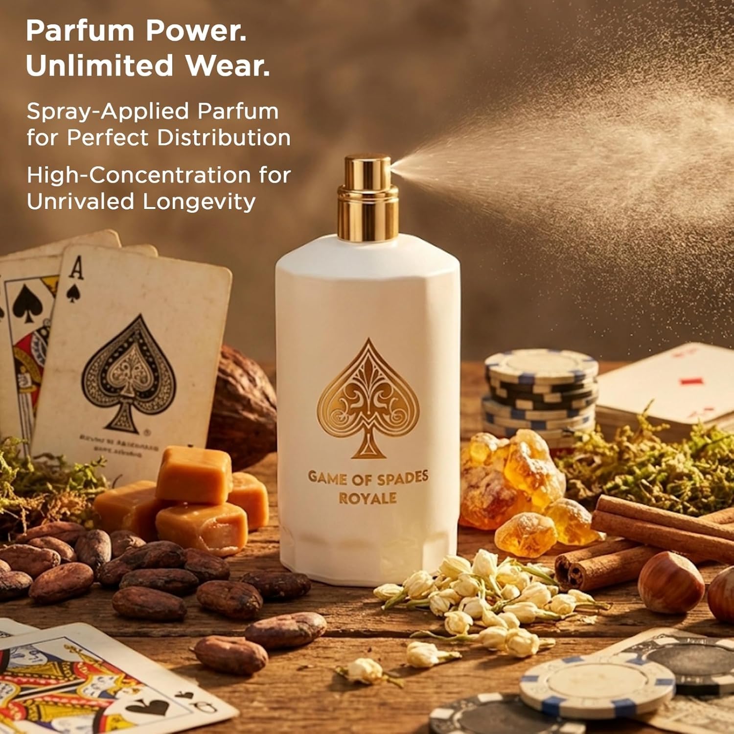Neu eingetroffen: Jo Milano Ga – Perfume Royal Fragrance Bewertung und Preis