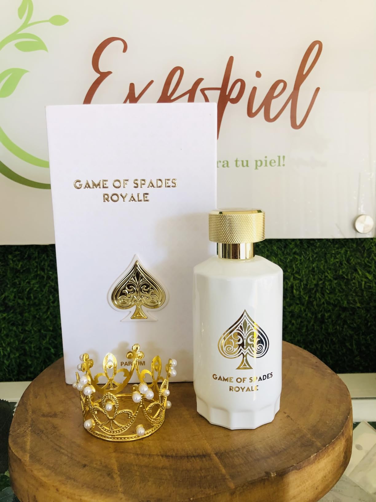 Neu eingetroffen: Jo Milano Ga – Perfume Royal Fragrance Bewertung und Preis