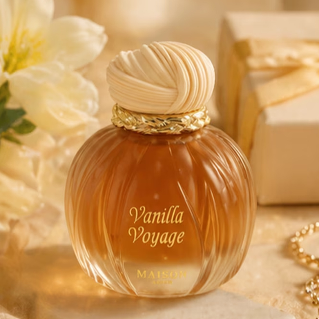 Vanilla Voyage 100ml Orientali – Perfume Jasmine Fragrance Bewertung und Preis