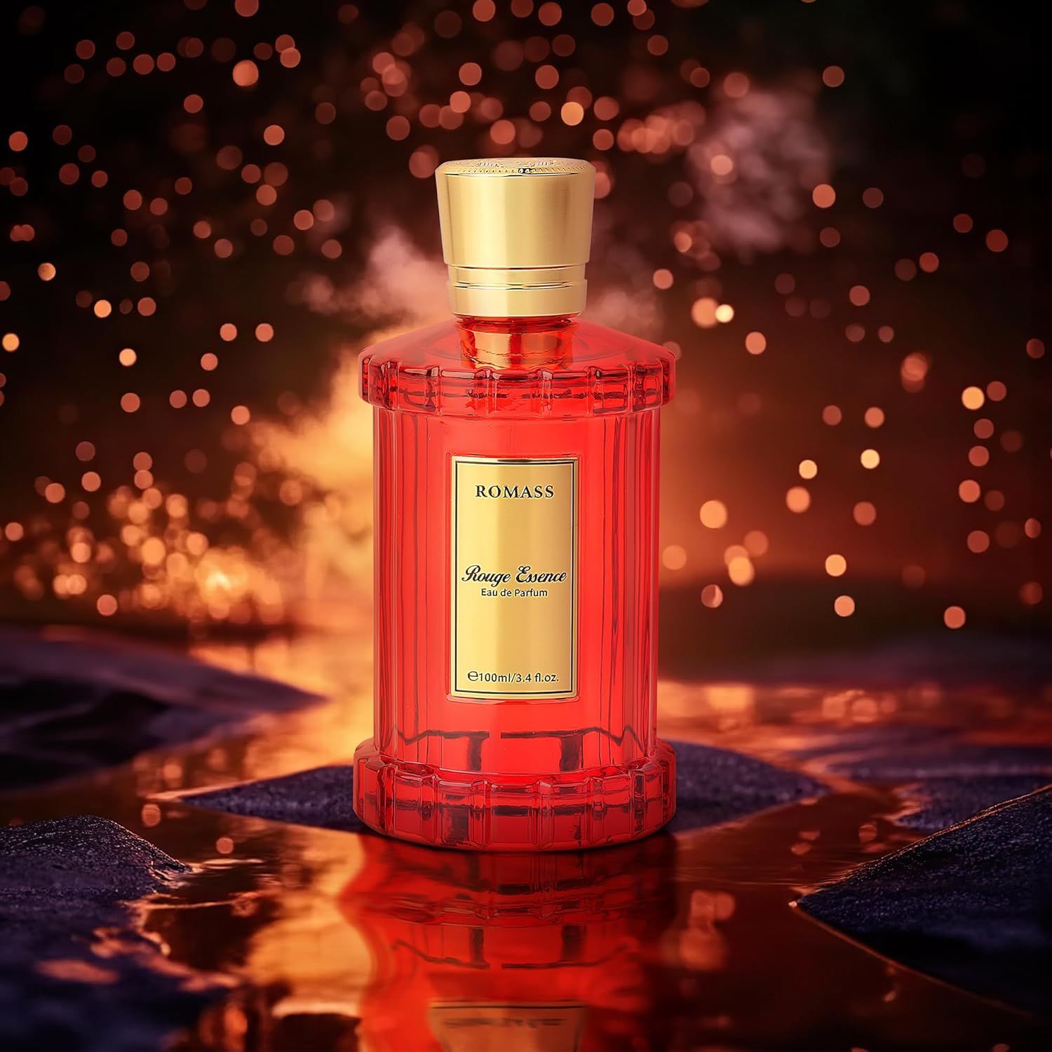 ROMASS Rouge Essence Vintage R – Perfume Royal Fragrance Bewertung und Preis