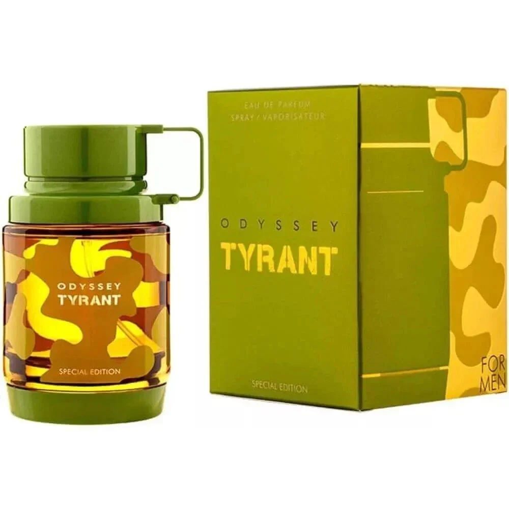 ODYSSEY TYRANT Special Edition – Fragrance Perfume Usa Bewertung und Preis