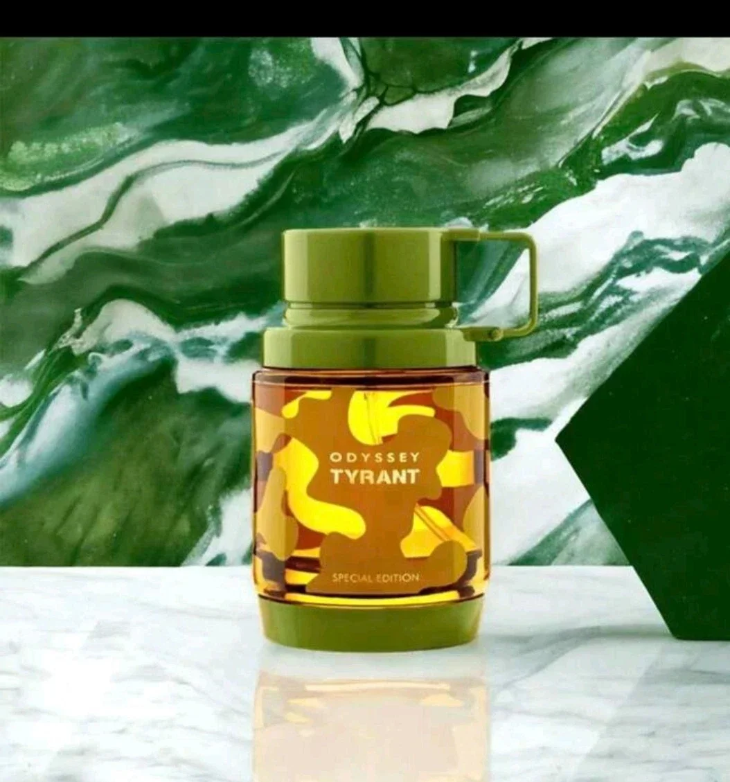 ODYSSEY TYRANT Special Edition – Fragrance Perfume Usa Bewertung und Preis