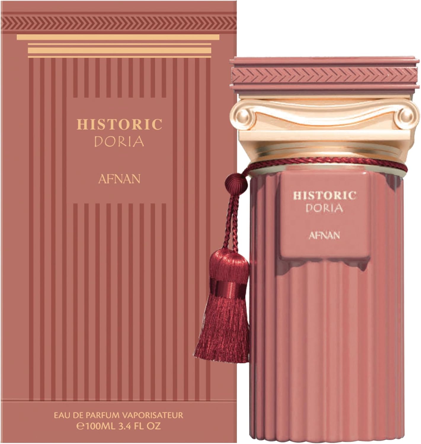 Afnan Historic Doria & Histori – Perfume Fragrance Kit Bewertung und Preis